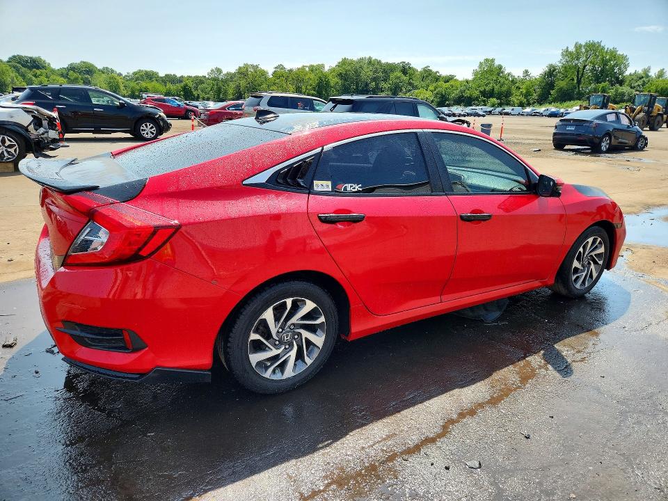 Photo 3 from auction – 2019 HONDA CIVIC with VIN 2HGFC2F83KH593444
