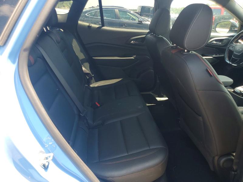 Photo 11 from auction – 2024 CHEVROLET TRAX with VIN KL77LJE24RC038362