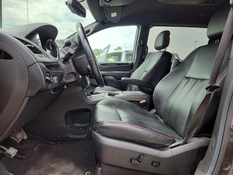 Foto 7 de la subasta – 2018 DODGE GRAND CARAVAN con VIN 2C4RDGEG8JR223761