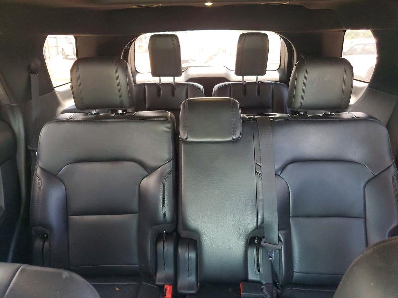 Photo 10 from auction – 2018 FORD EXPLORER with VIN 1FM5K7DH8JGC56853
