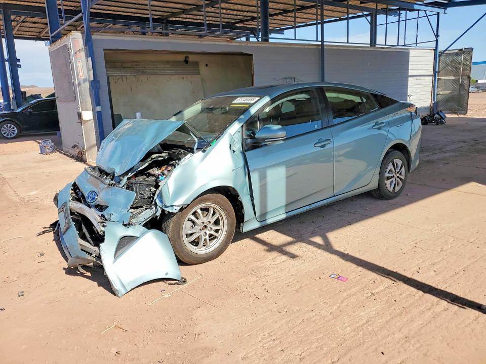 2018 TOYOTA PRIUS - Търг №61146556