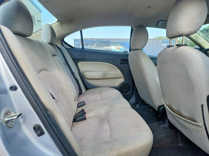 Photo 10 from auction – 2017 MITSUBISHI MIRAGE with VIN ML32F3FJ8HHF17073