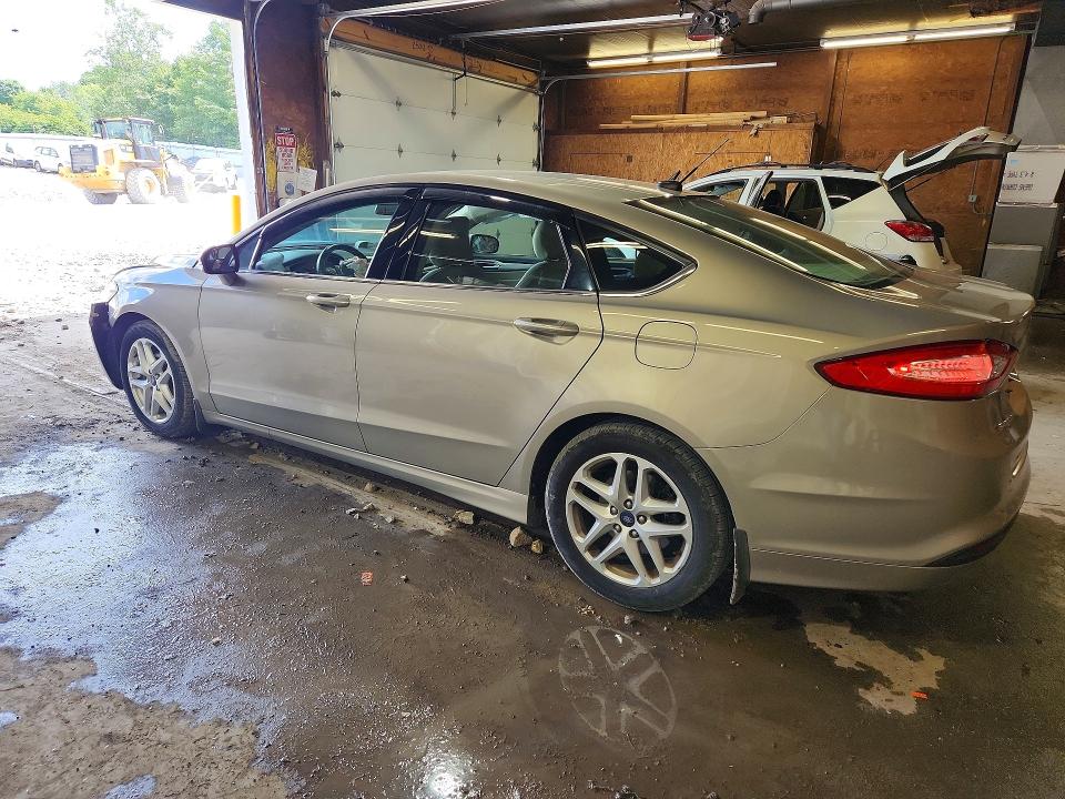 Photo 2 from auction – 2015 FORD FUSION with VIN 3FA6P0H79FR228083