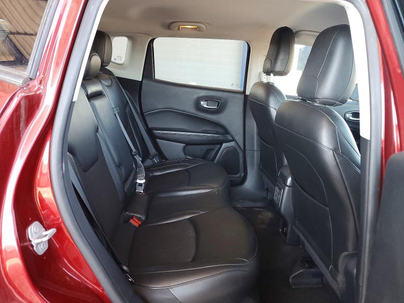 Zdjęcie 11 z aukcji – 2021 JEEP COMPASS z VIN 3C4NJCBB5MT567557
