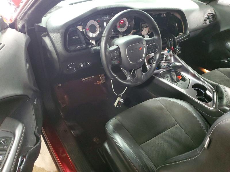 Photo 8 from auction – 2018 DODGE CHALLENGER with VIN 2C3CDZBT4JH287311
