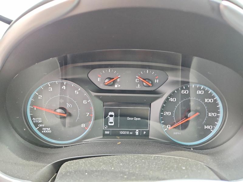 Photo 9 from auction – 2020 CHEVROLET MALIBU with VIN 1G1ZB5ST4LF016752