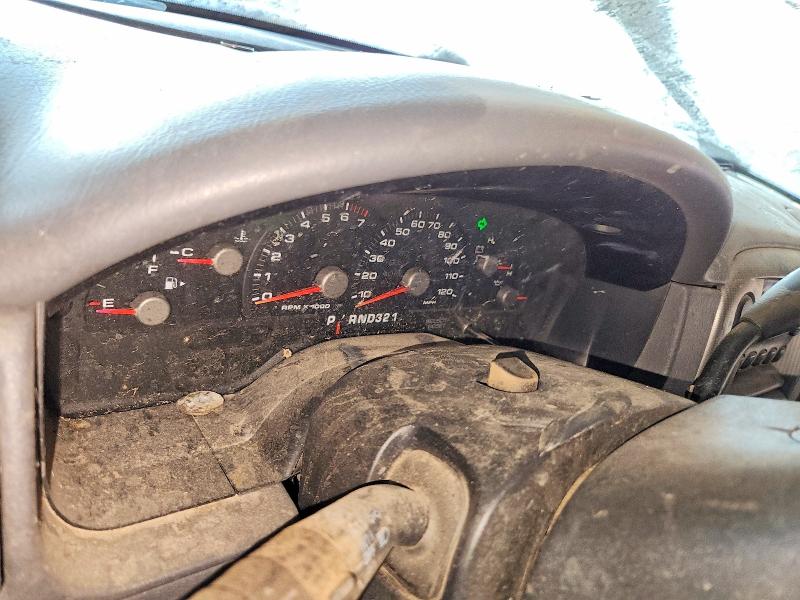 Foto 9 de la subasta – 2004 FORD EXPLORER con VIN 1FMZU63E14ZB38942