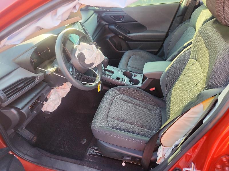 Photo 7 from auction – 2024 SUBARU CROSSTREK with VIN JF2GUADC3RH312150