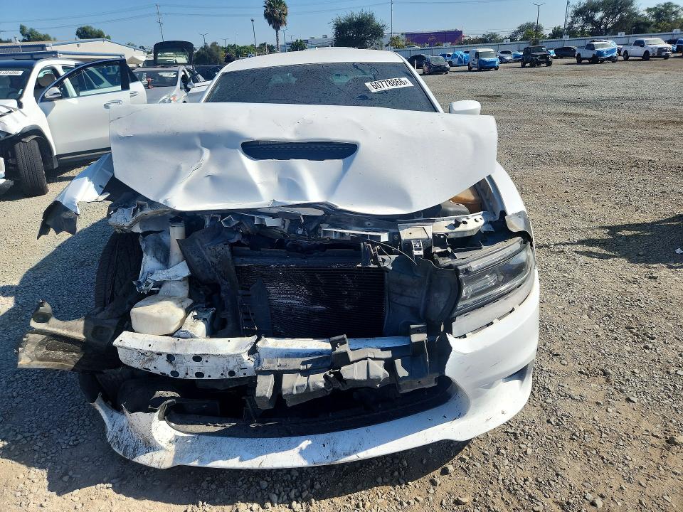 Photo 5 from auction – 2016 DODGE CHARGER with VIN 2C3CDXGJXGH296650