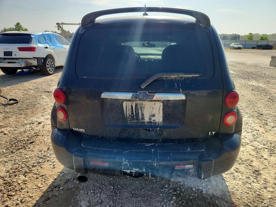 Photo 6 from auction – 2007 CHEVROLET HHR with VIN 3GNDA33P17S582385
