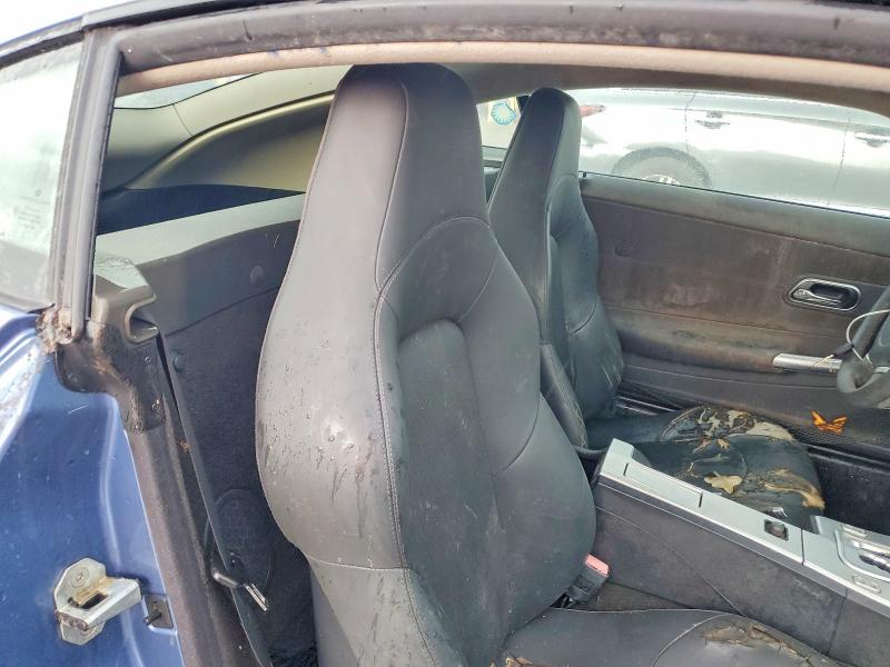 Photo 10 from auction – 2005 CHRYSLER CROSSFIRE with VIN 1C3AN69L15X046221