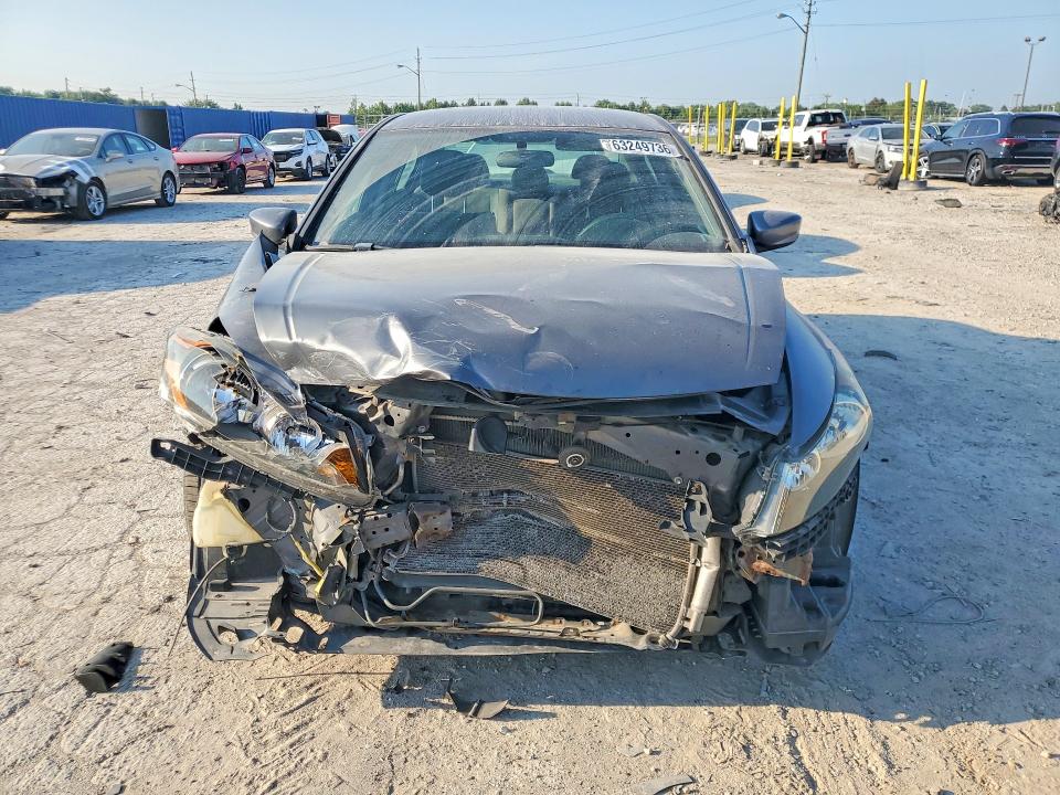 Photo 5 from auction – 2012 HONDA ACCORD with VIN 1HGCP2F37CA223724