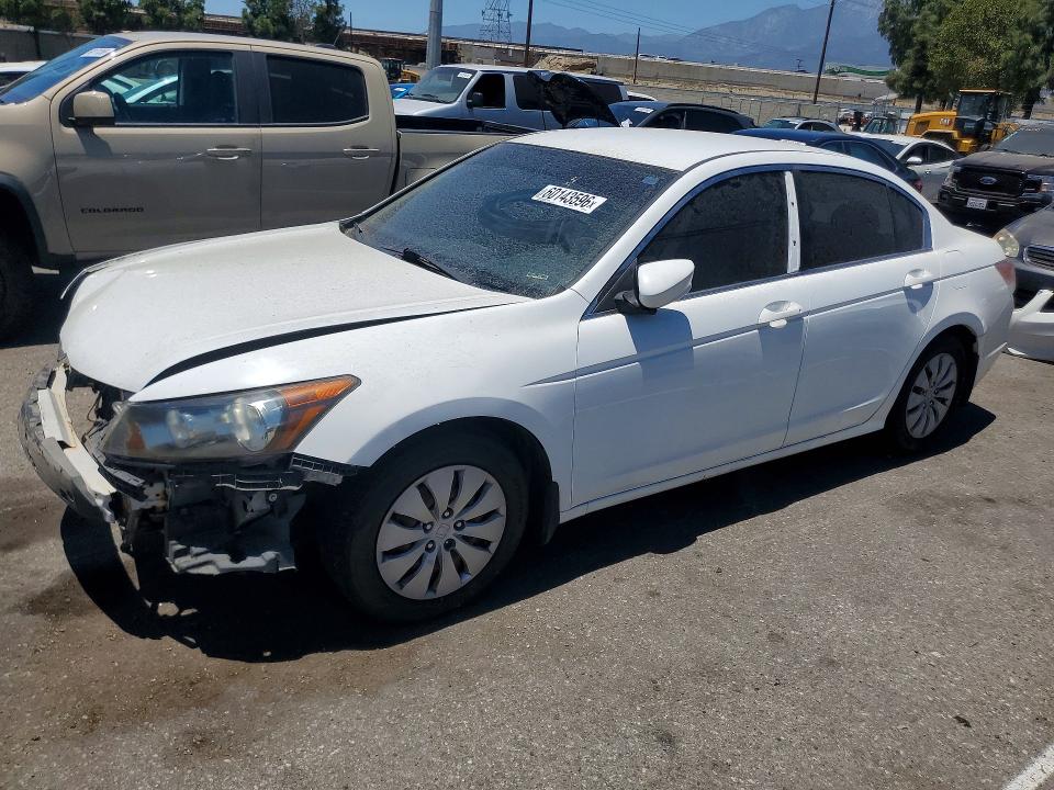 HONDA ACCORD 2011 with VIN 1HGCP2F30BA147679 - Photo from auction