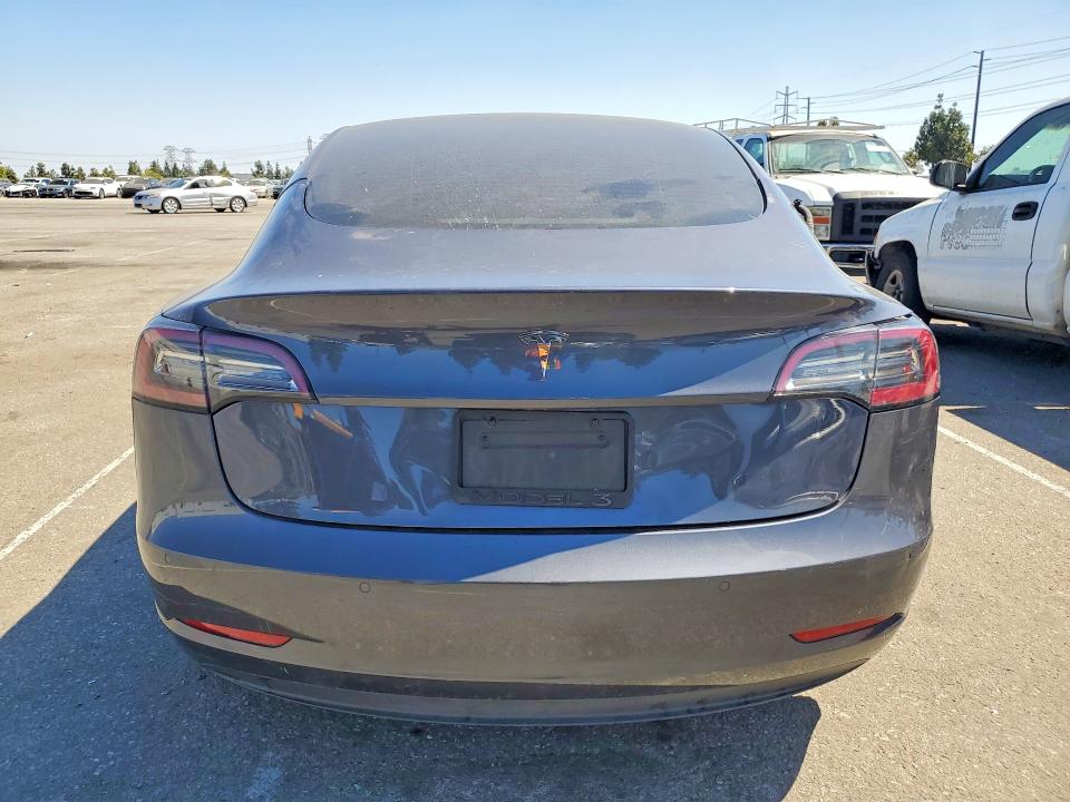 Photo 6 from auction – 2021 TESLA MODEL 3 with VIN 5YJ3E1EB5MF150319