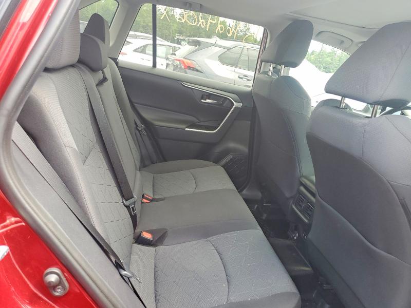 Photo 11 from auction – 2020 TOYOTA RAV4 with VIN 2T3R1RFVXLC104671