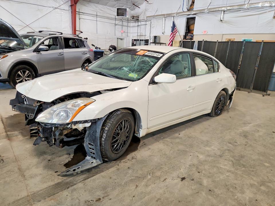 NISSAN ALTIMA 2012 with VIN 1N4AL2APXCN500151 - Photo from auction