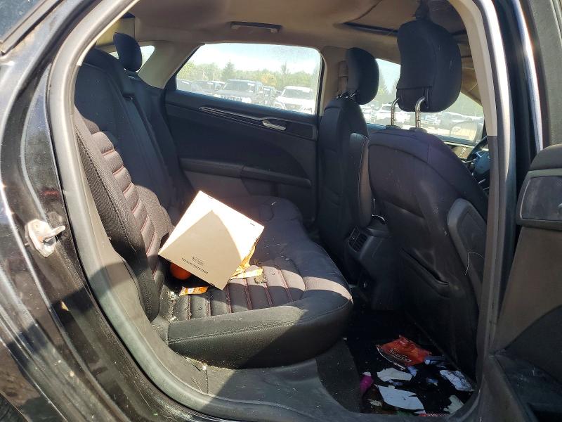 Photo 10 from auction – 2014 FORD FUSION with VIN 1FA6P0HD4E5363107
