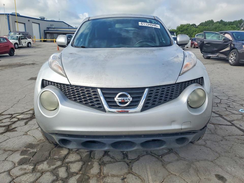 Photo 5 from auction – 2014 NISSAN JUKE with VIN JN8AF5MR2ET353228