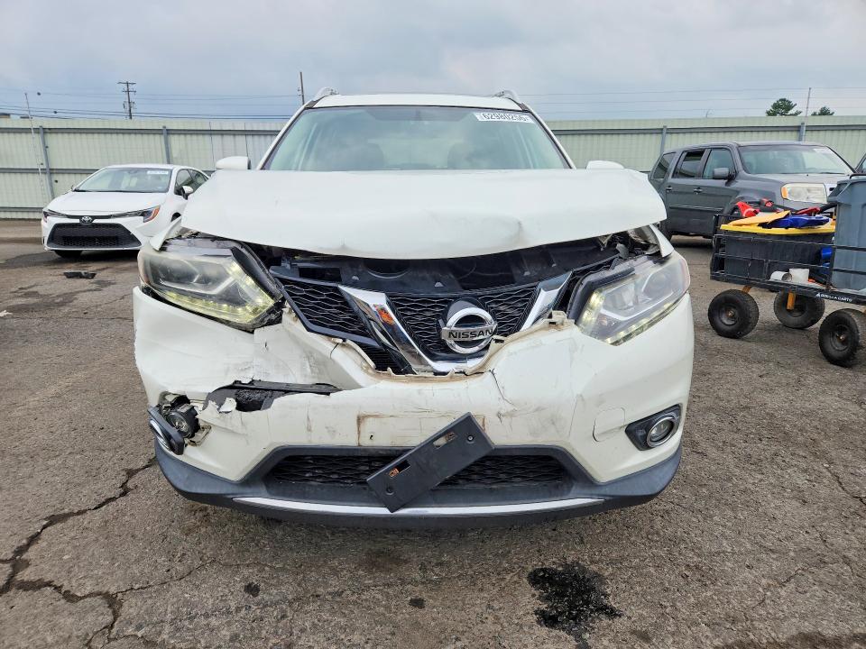 Фото 5 с аукциона – 2015 NISSAN ROGUE с VIN 5N1AT2MVXFC908780