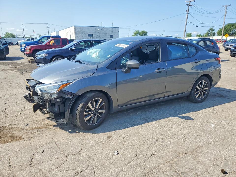 2025 NISSAN VERSA - Търг №62790796