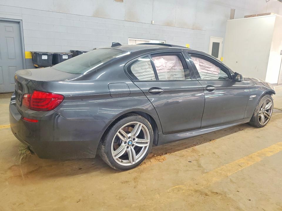 Photo 3 from auction – 2012 BMW 535 with VIN WBAFU7C50CDU66052