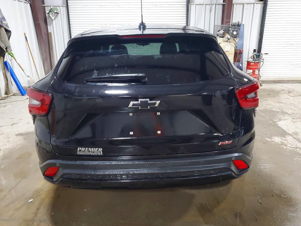 Photo 6 from auction – 2025 CHEVROLET TRAX with VIN KL77LGEP0SC069208