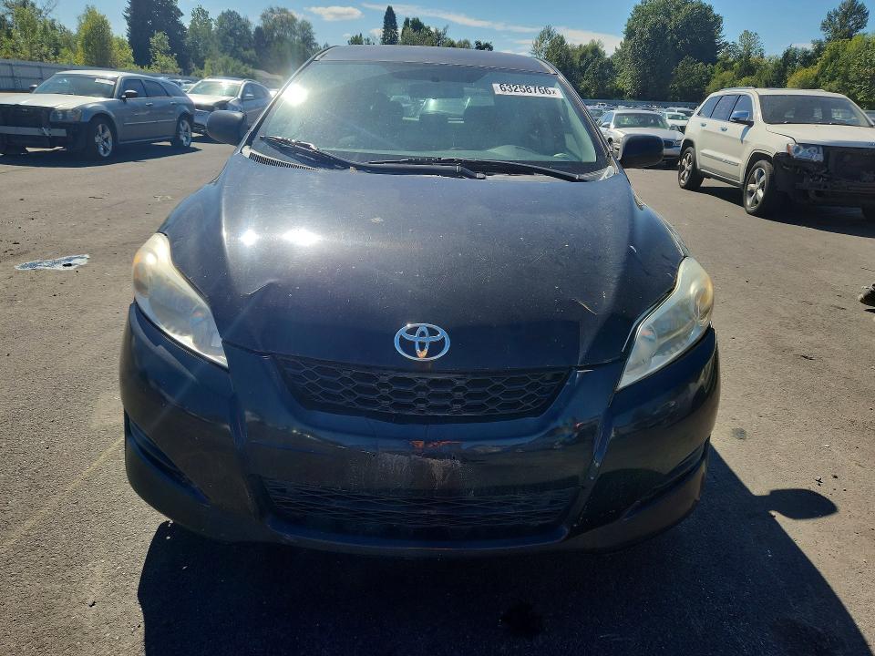 Photo 5 from auction – 2009 TOYOTA MATRIX with VIN 2T1KU40E79C067651