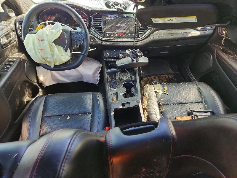 Photo 8 from auction – 2021 DODGE DURANGO with VIN 1C4SDJCT4MC690929