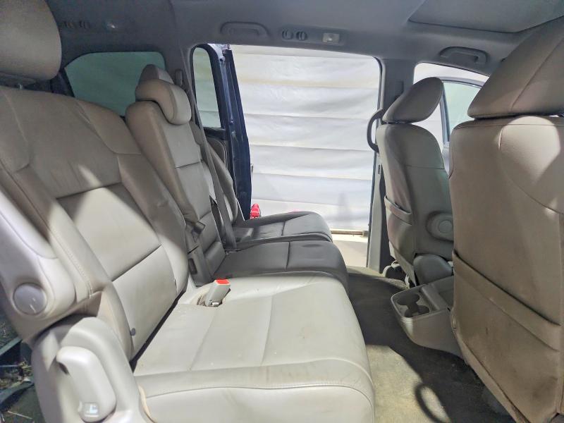 Photo 11 from auction – 2012 HONDA ODYSSEY with VIN 5FNRL5H63CB087550