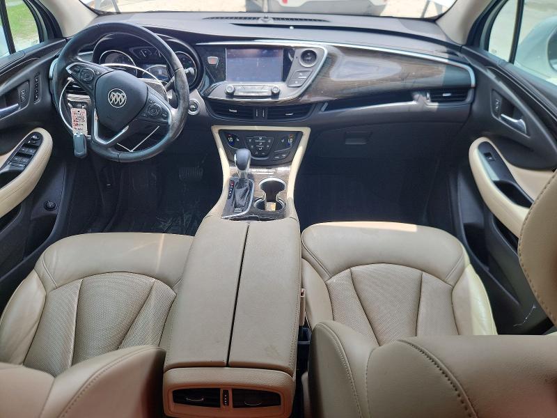 Photo 8 from auction – 2020 BUICK ENVISION with VIN LRBFXCSA6LD156326