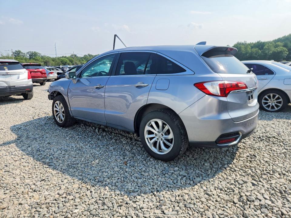 Photo 2 from auction – 2016 ACURA RDX with VIN 5J8TB4H39GL020366