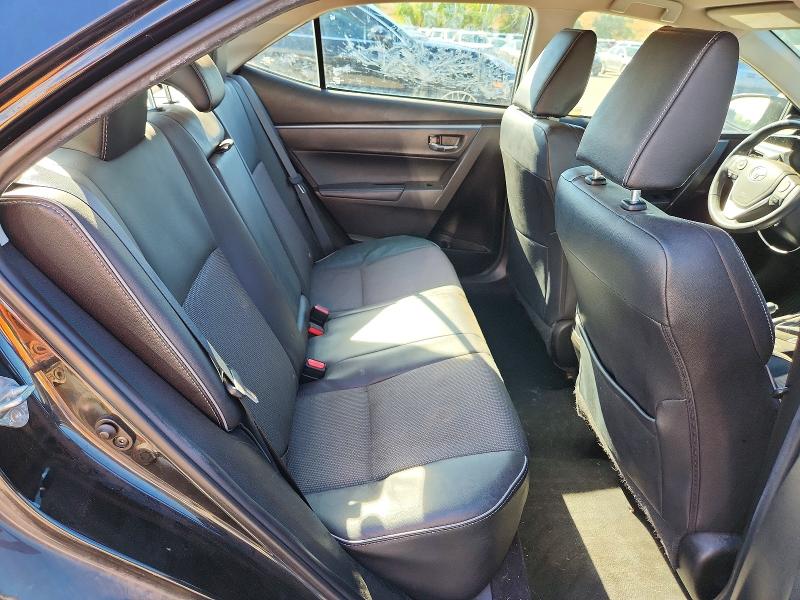 Photo 10 from auction – 2016 TOYOTA COROLLA with VIN 5YFBURHE8GP385535