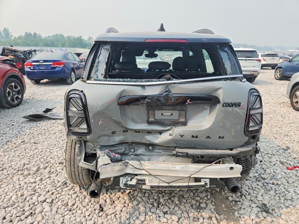 Photo 6 from auction – 2023 MINI COOPER with VIN WMZ83BR04P3P36554