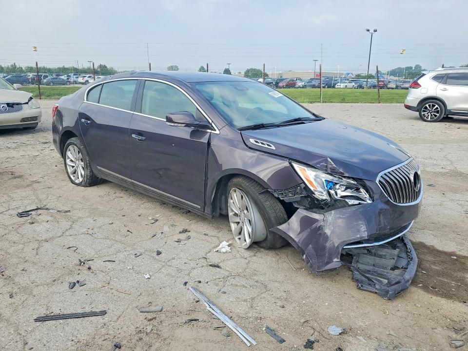 Photo 4 from auction – 2015 BUICK LACROSSE with VIN 1G4GB5G31FF341043