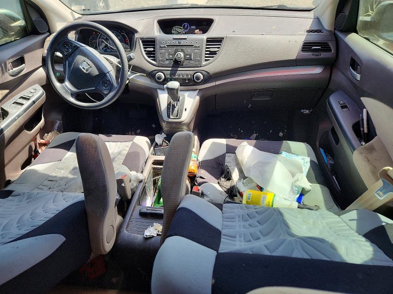Photo 8 from auction – 2012 HONDA CR-V with VIN JHLRM4H53CC005024