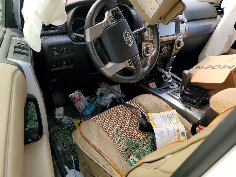 Photo 8 from auction – 2015 TOYOTA 4RUNNER with VIN JTEBU5JRXF5236895