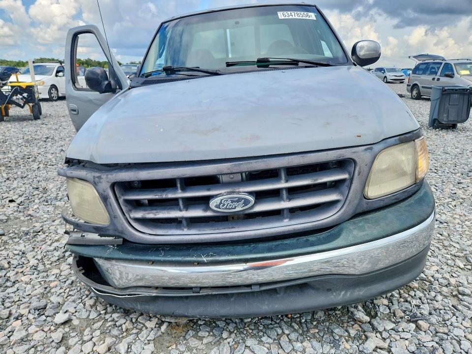 Photo 5 from auction – 2000 FORD F150 with VIN 1FTZX0725YKB25795