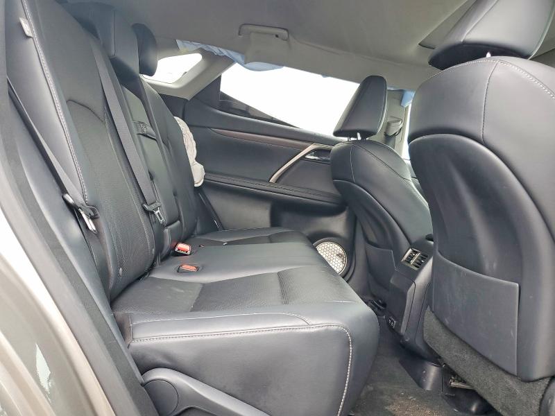 Photo 11 from auction – 2020 LEXUS RX with VIN 2T2HZMDA6LC228416