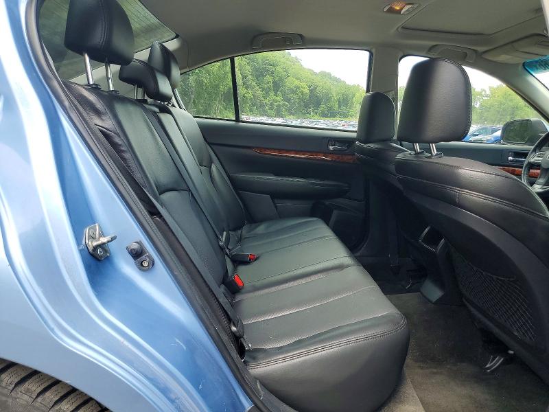Photo 10 from auction – 2012 SUBARU LEGACY with VIN 4S3BMCL69C3025562