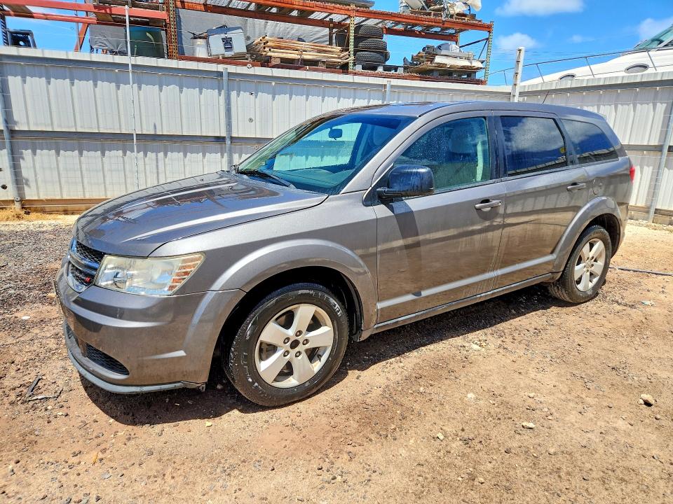 2013 DODGE JOURNEY