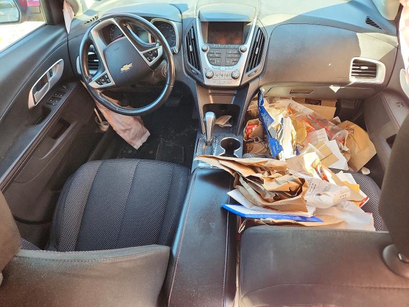 Photo 8 from auction – 2015 CHEVROLET EQUINOX with VIN 2GNALBEK1F1109430