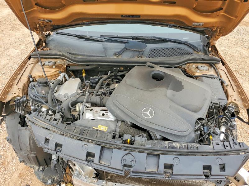Photo 12 from auction – 2018 MERCEDES-BENZ GLA with VIN WDCTG4GB4JJ455124
