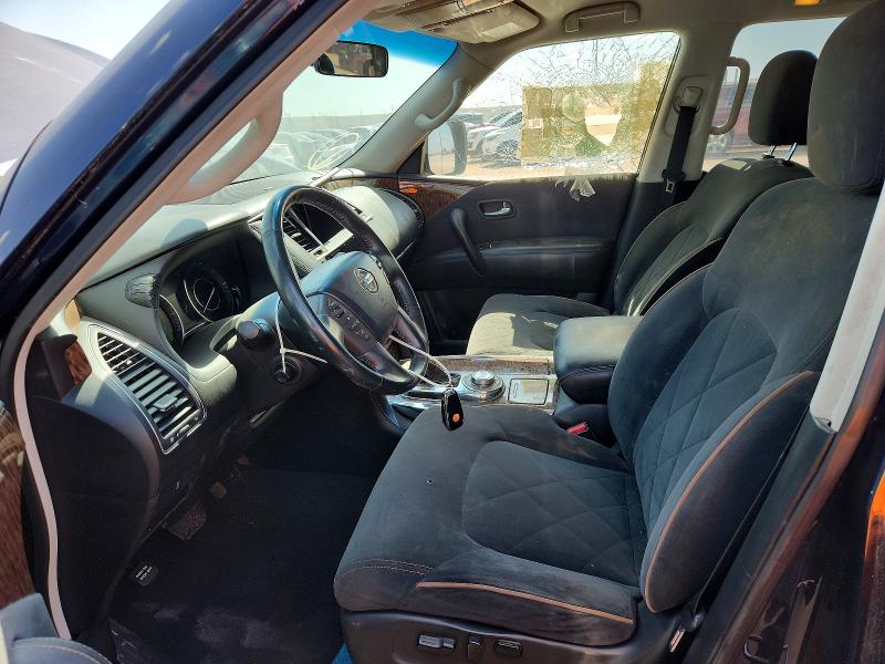Photo 7 from auction – 2017 NISSAN ARMADA with VIN JN8AY2NCXH9506720