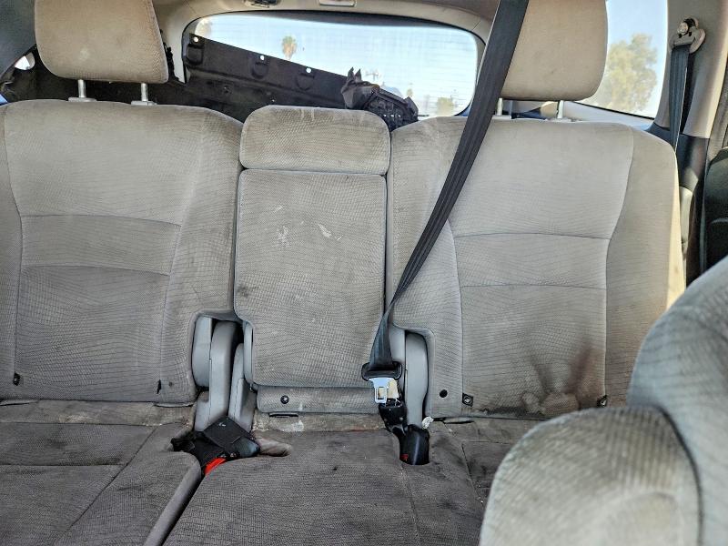 Photo 10 from auction – 2018 HONDA PILOT with VIN 5FNYF5H33JB020114