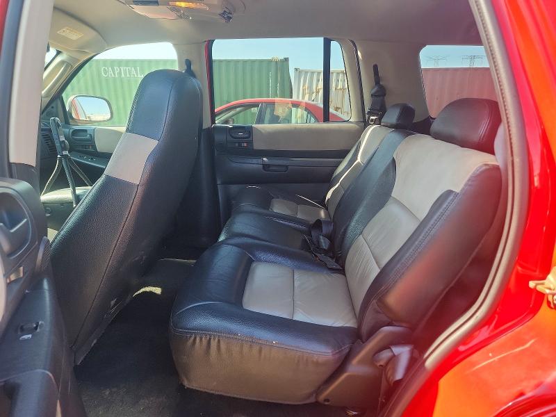 Photo 10 from auction – 2003 DODGE DURANGO with VIN 1D4HS78Z53F572632