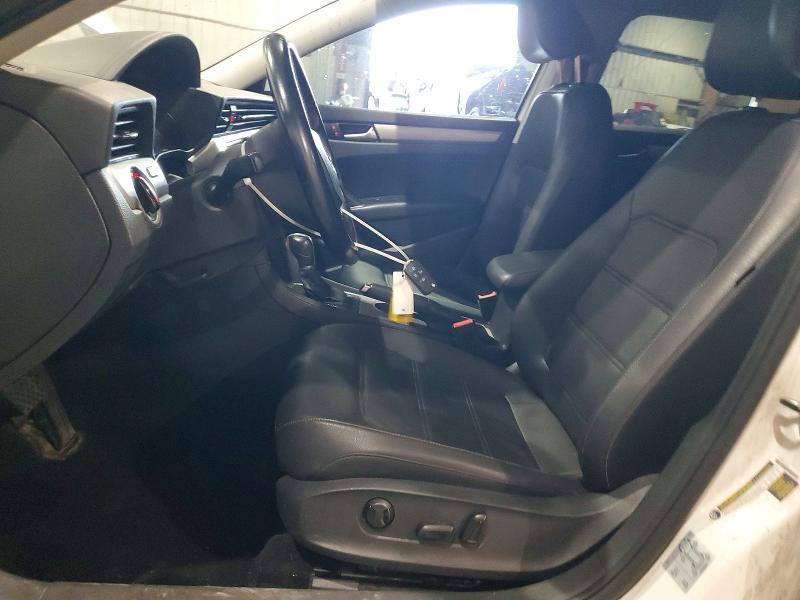 Photo 7 from auction – 2020 VOLKSWAGEN PASSAT with VIN 1VWSA7A39LC016785