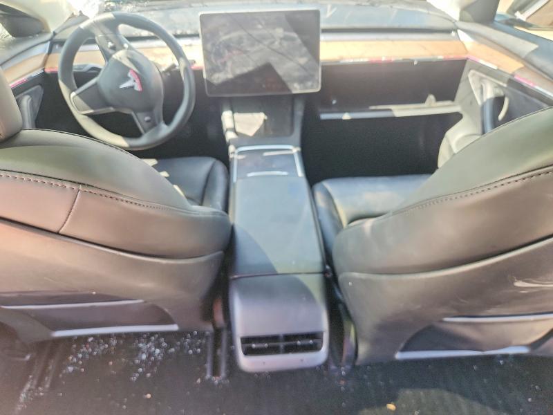 Photo 8 from auction – 2023 TESLA MODEL 3 with VIN 5YJ3E1EA0PF619943