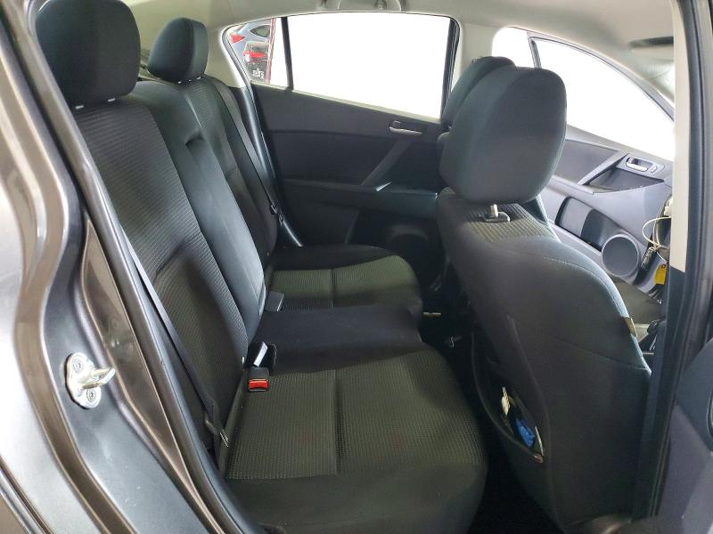 Снимка 10 от търг – 2013 MAZDA 3 с VIN JM1BL1VP4D1788082
