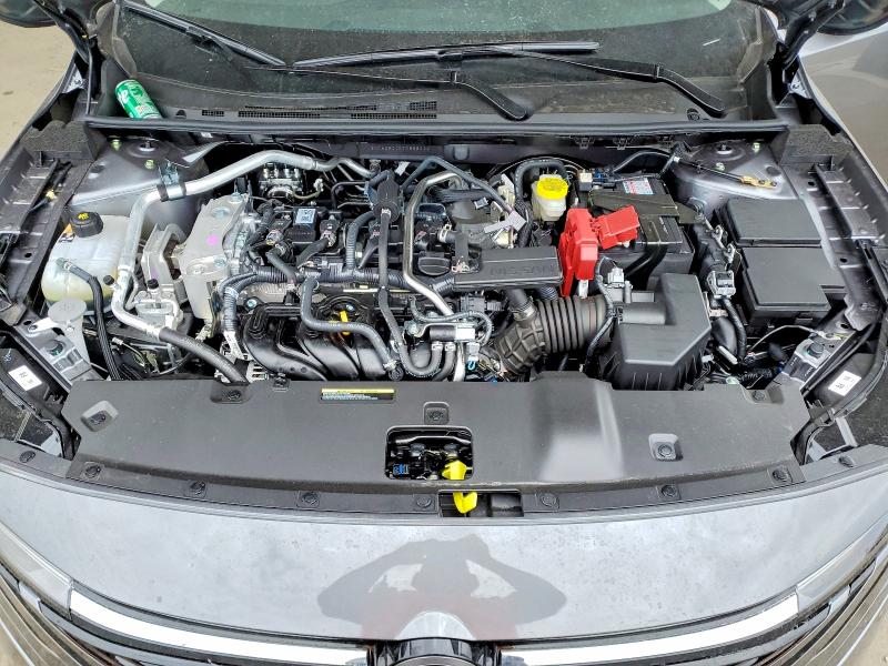 Photo 11 from auction – 2026 NISSAN SENTRA with VIN 3N1AB9CVXTY282333