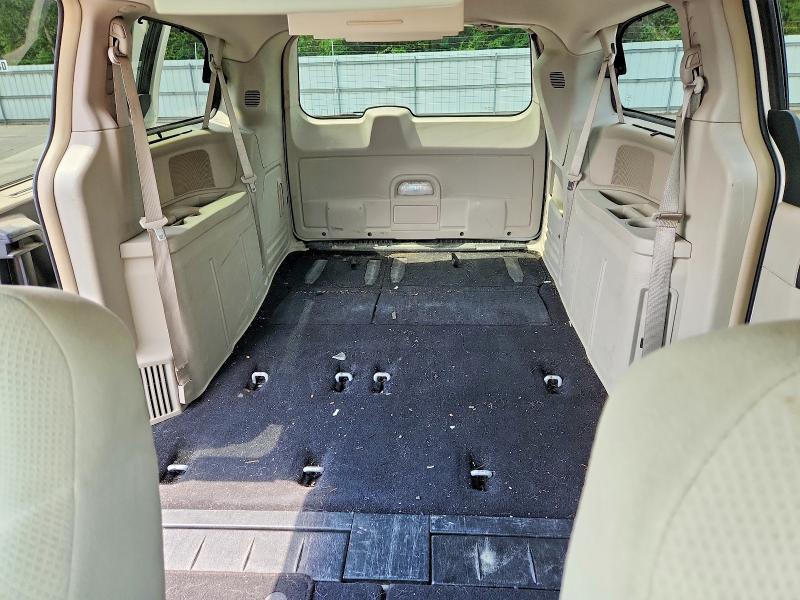 Zdjęcie 10 z aukcji – 2013 DODGE GRAND CARAVAN z VIN 2C4RDGDG2DR586370